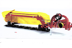 Logic brush type weed wipers