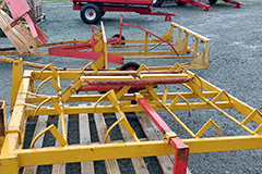 Cosmo 600 fertilizer spreader