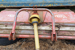 Used Votex 7' topper