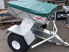 Logic brush type weed wipers