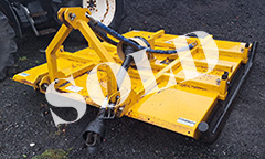 Vicon ROM Twin Disc 2100 litre (3bag) fertilizer spreader