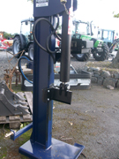 hydraulic log splitter