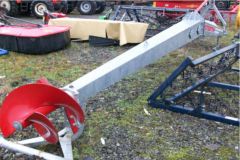 storth contractor mixer