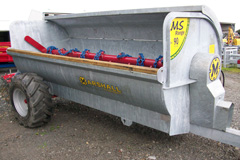 muck spreader