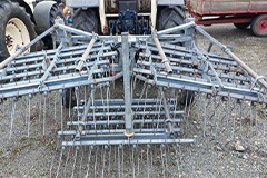 Pichon Galvanised Tine Harrow