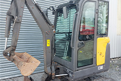 Volvo EC18D 
